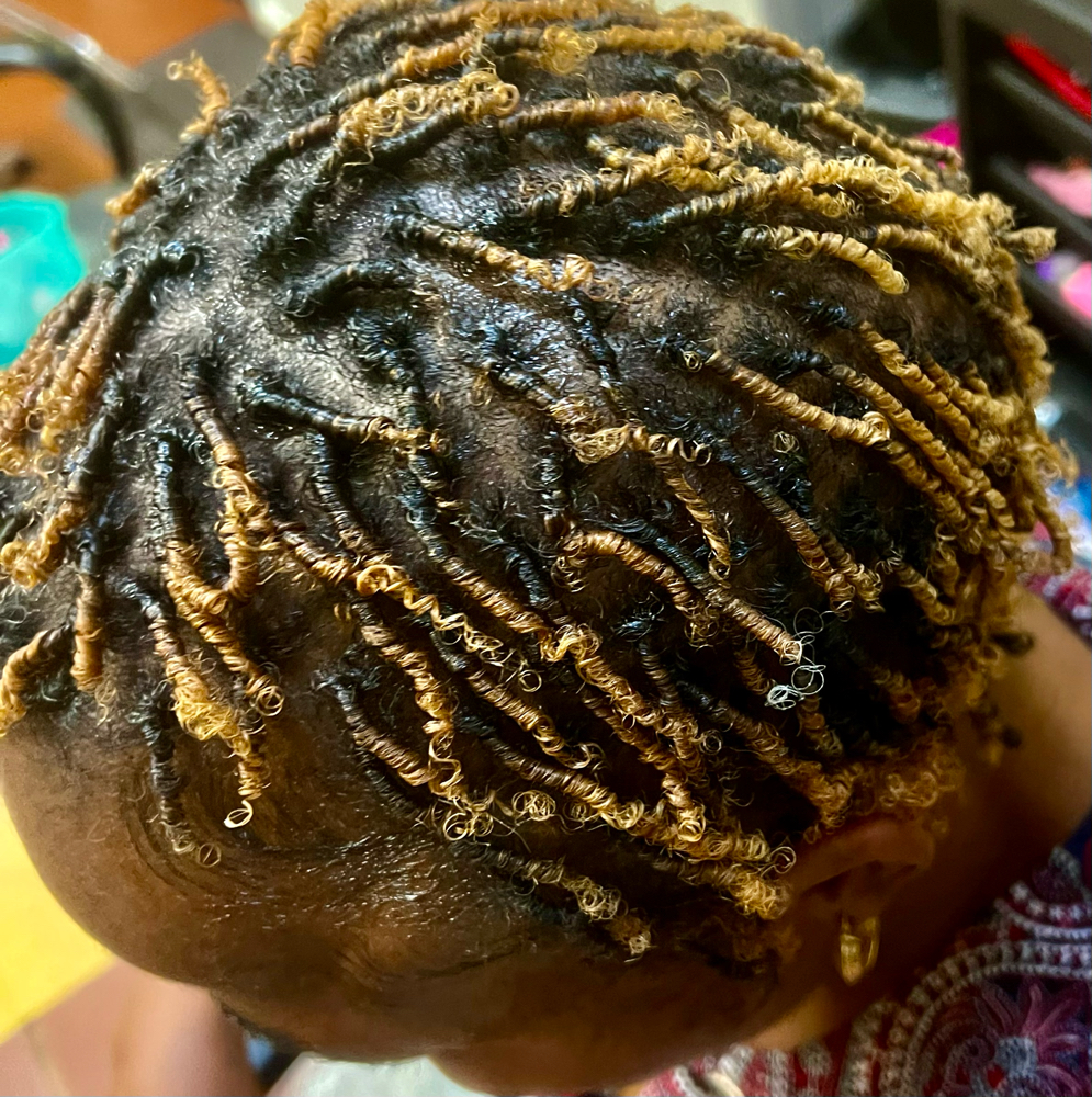 Comb Twist