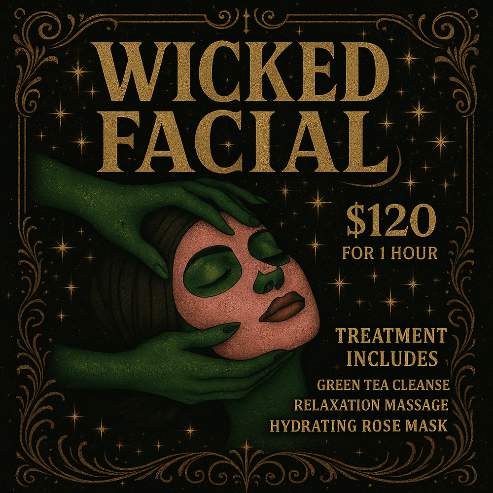 Wicked Facial