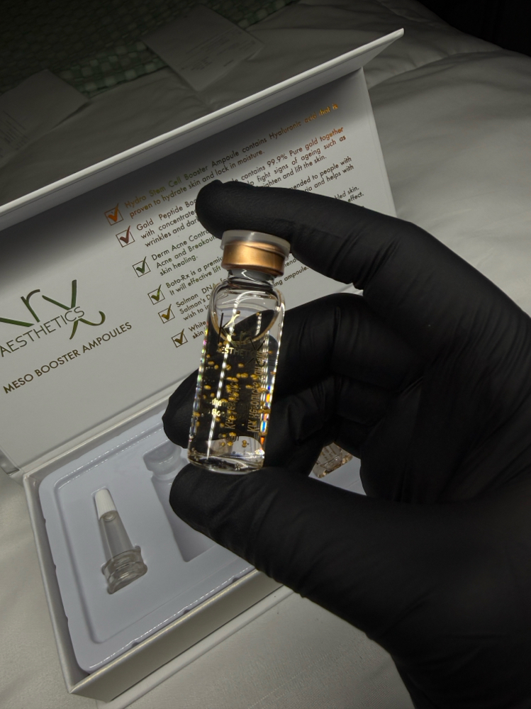 Salmon DNA Nanoinfusion