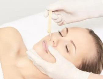Upper Lip Wax