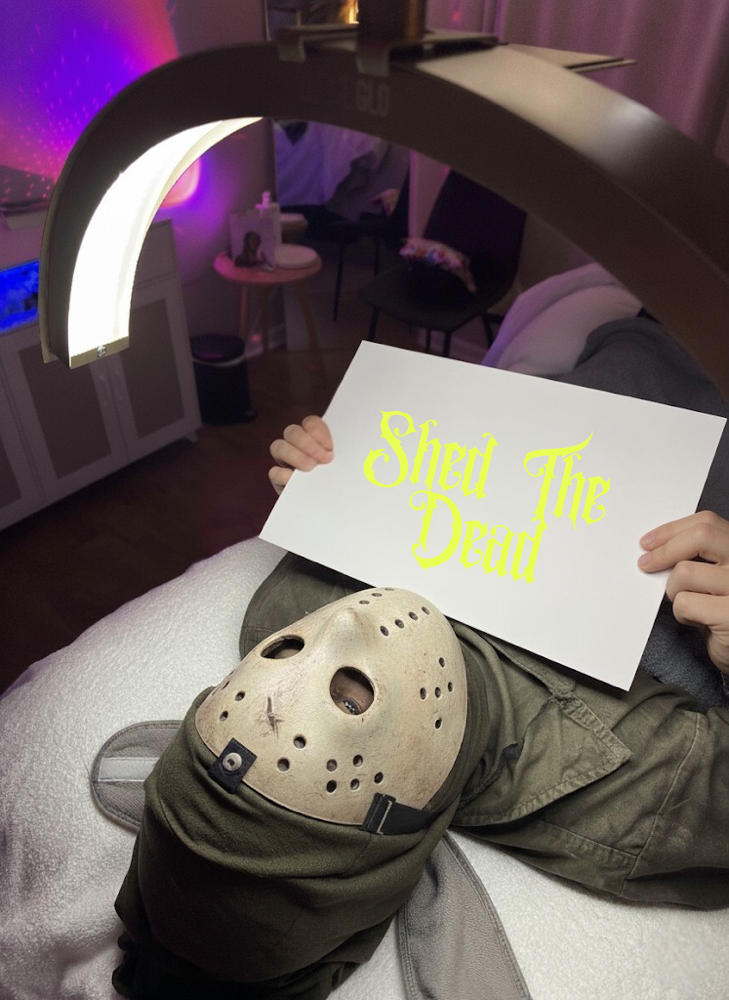 October Promo: Shed The Dead