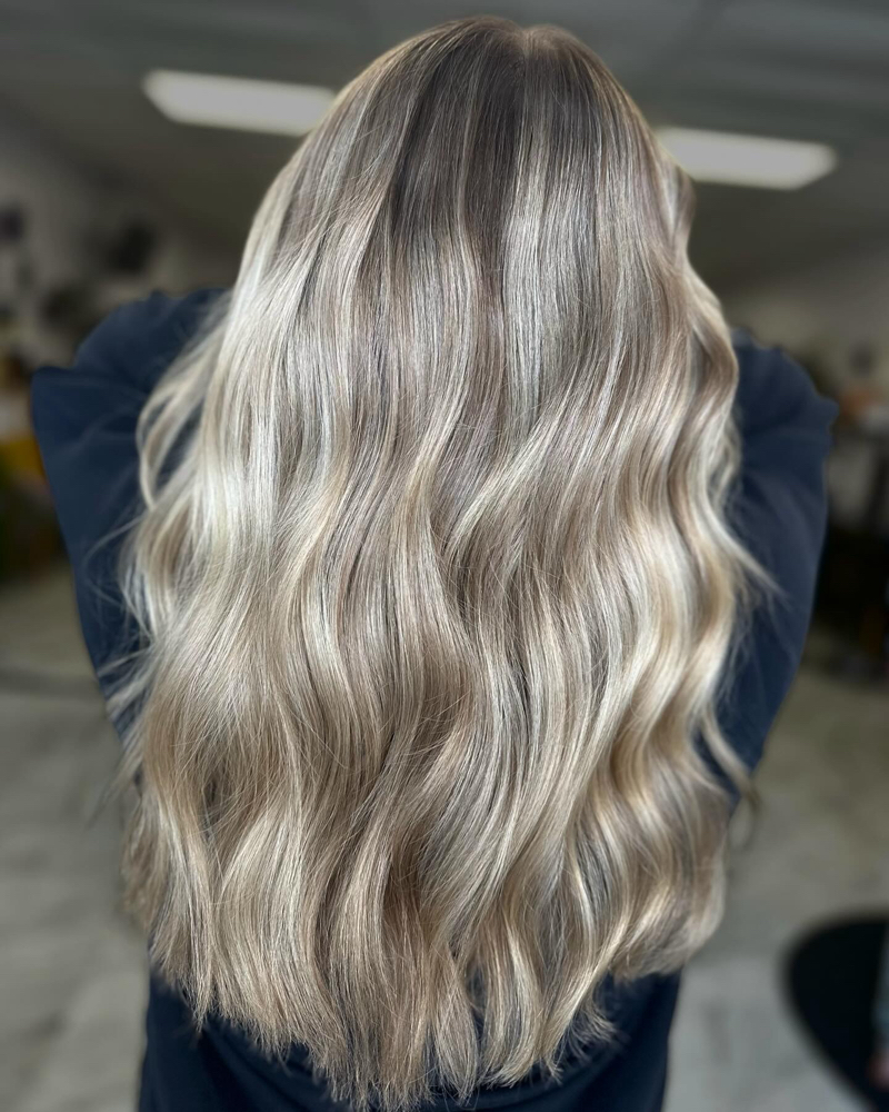 Just A Gloss at alissawigginshair in West Columbia, SC