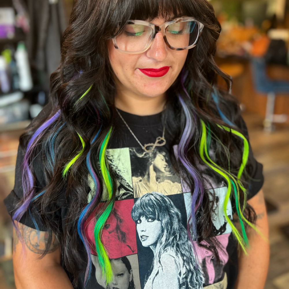 Move-Up Maintentance at Dahlia Salon + Spa in Evans, GA