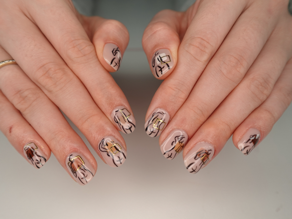 Gel Manicure