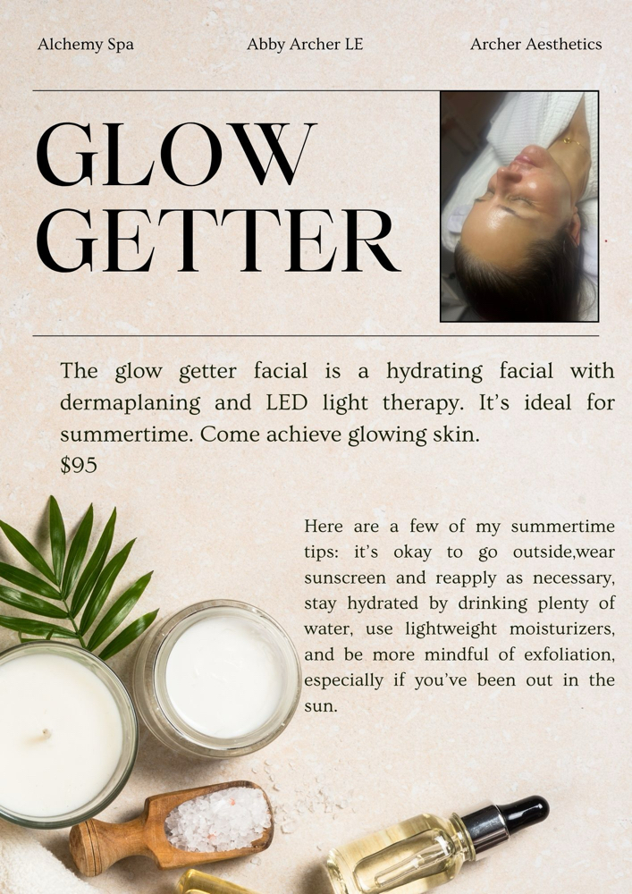 Glow Getter