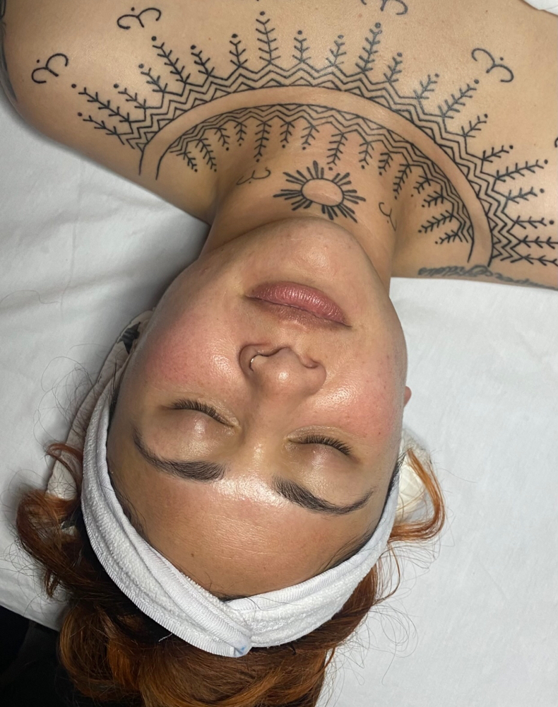 Mini Glow Facial
