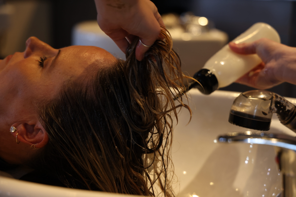 Toner and Blowout