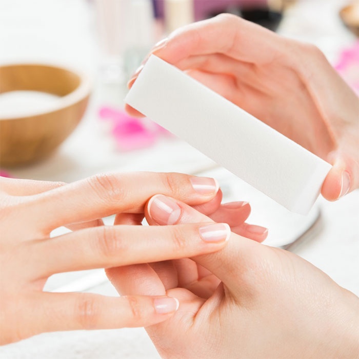 Gel Manicure at Dermabright Wellness and SPA in East Brunswick, NJ