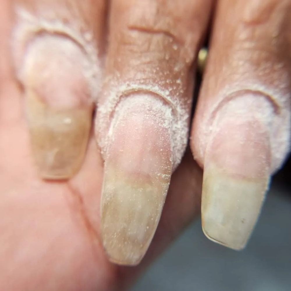 Russian (dry) Manicaure Only