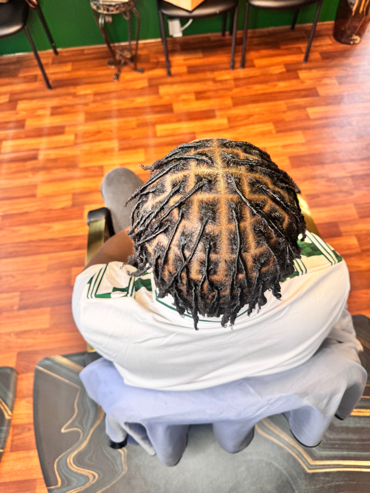 Kids Locs 10 And Under at Mary Pugh in Farmville, VA