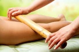 Bamboo Massage Add On