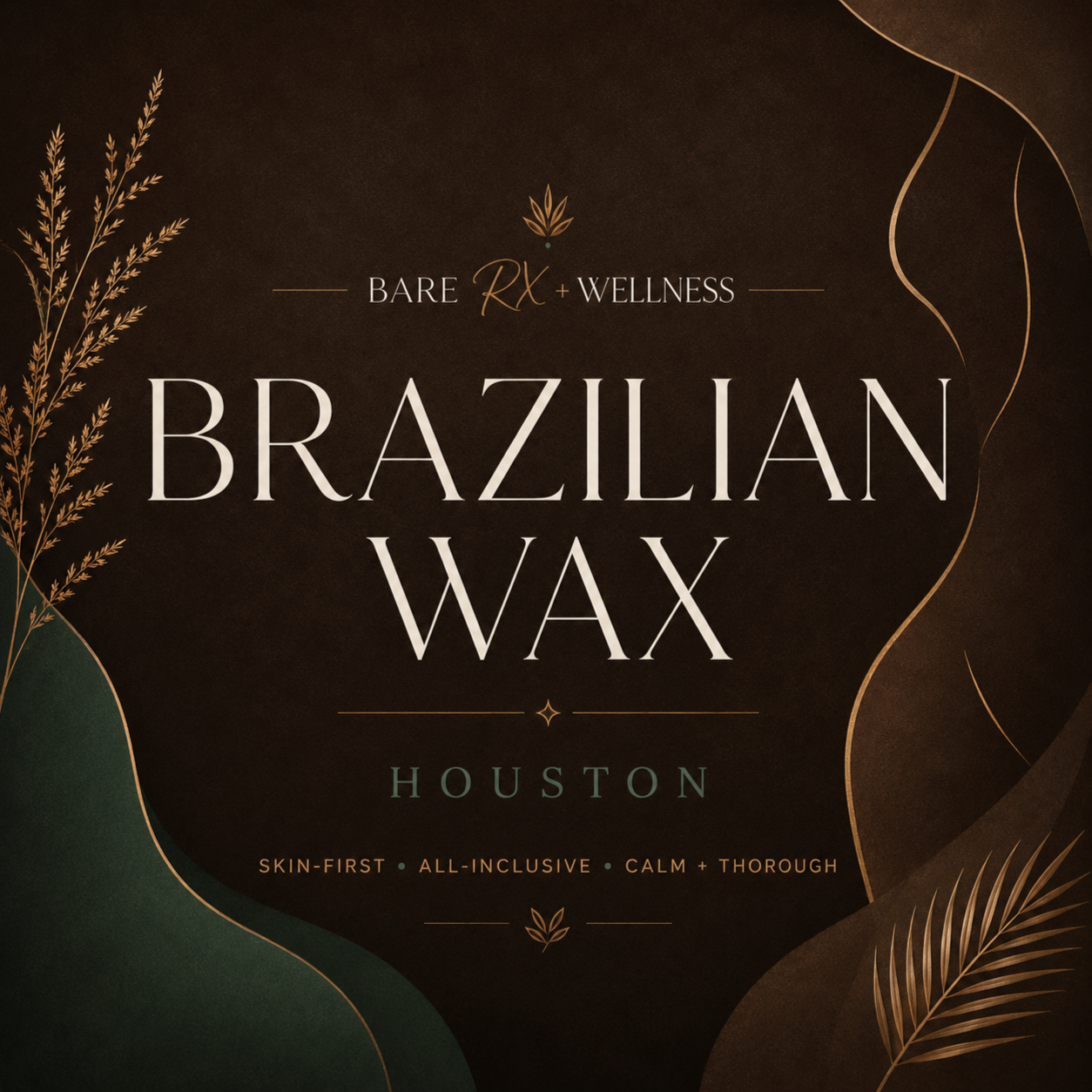 Brazilian Wax | Midtown | Houston at Bare RX + Wellness | Full Body Waxing in Midtown Houston in Houston, TX