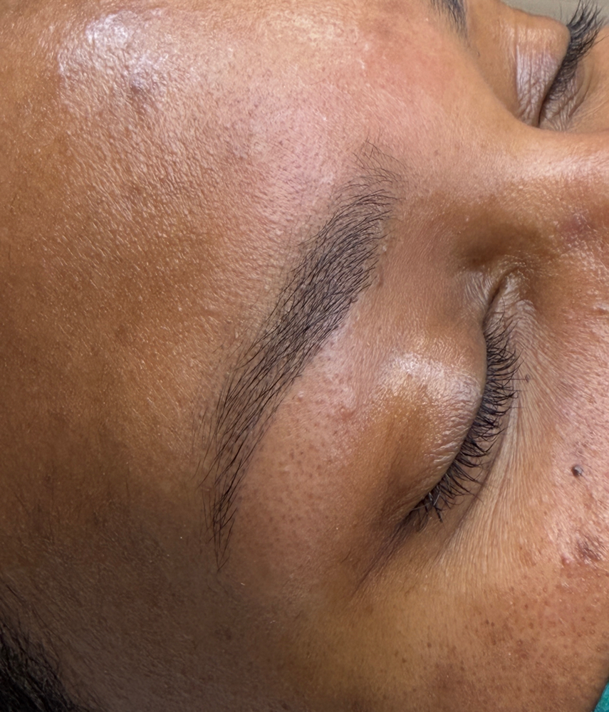 Eyebrow Waxing & Shaping