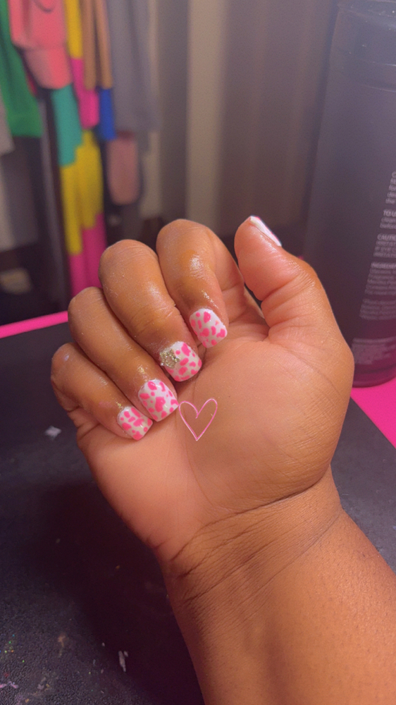 Mini Gel X Full Set