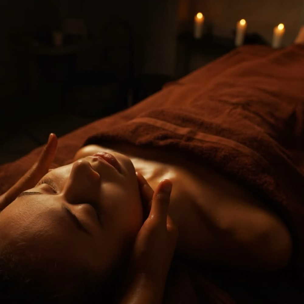 Relaxation Massage at The Self Care Studio in Greensboro, NC