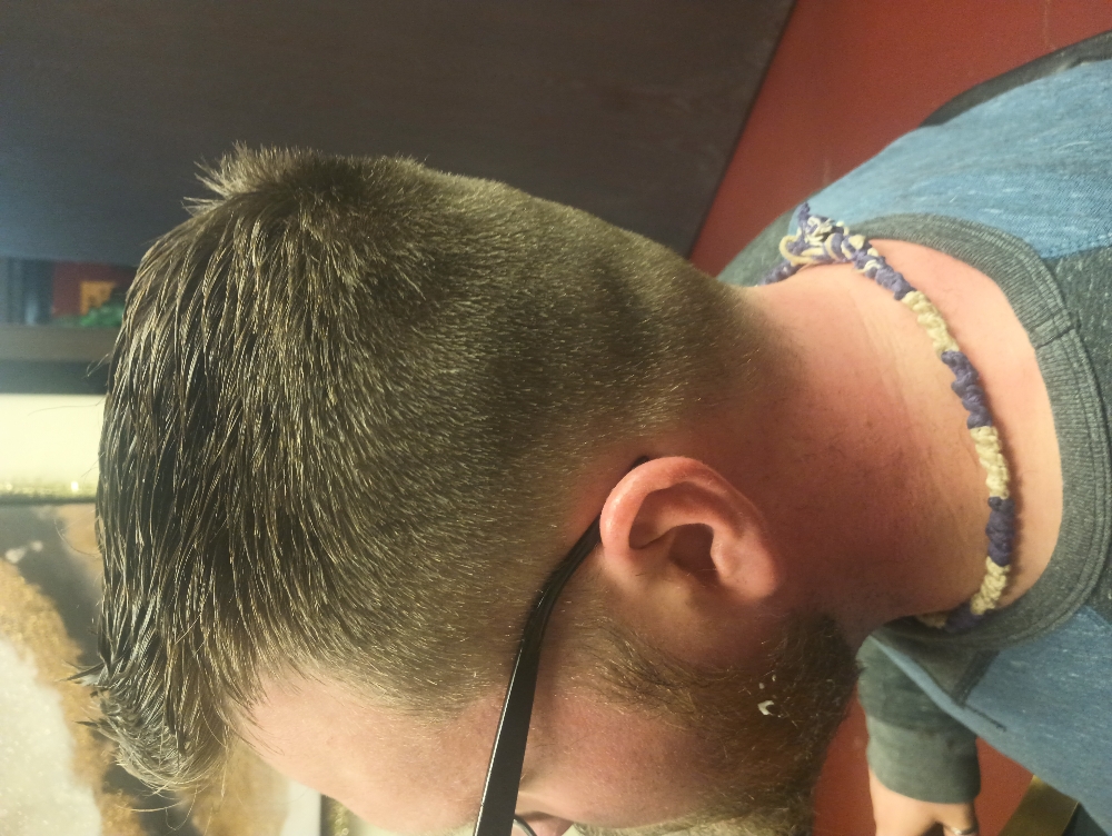 Mens Full Grooming Service