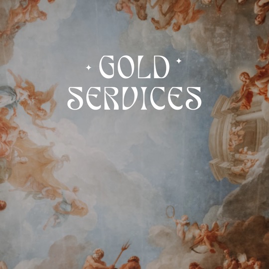 Gold Extensions Service