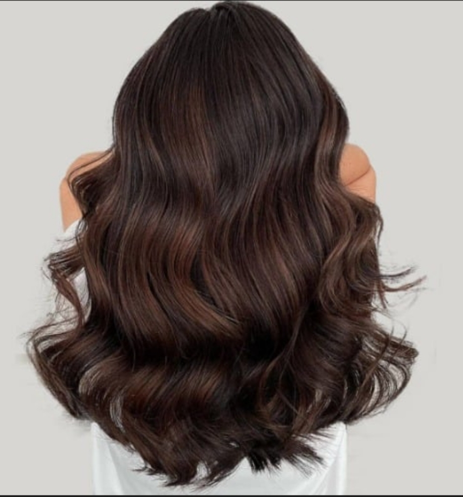 Color and Haircut