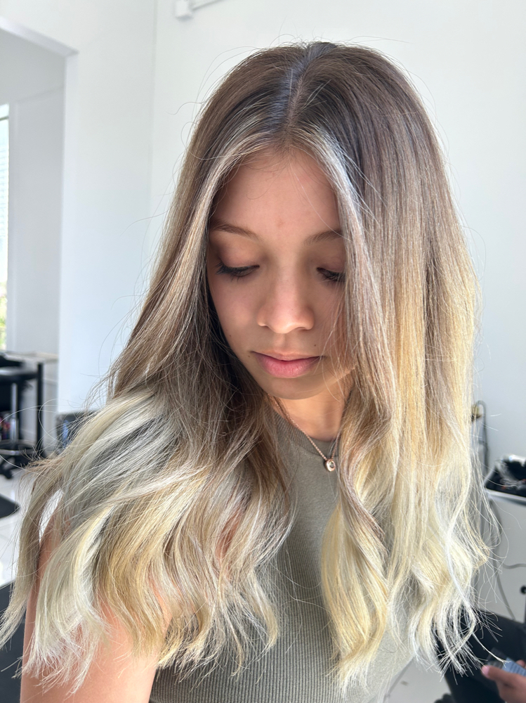 FULL BALAYAGE *Read Description