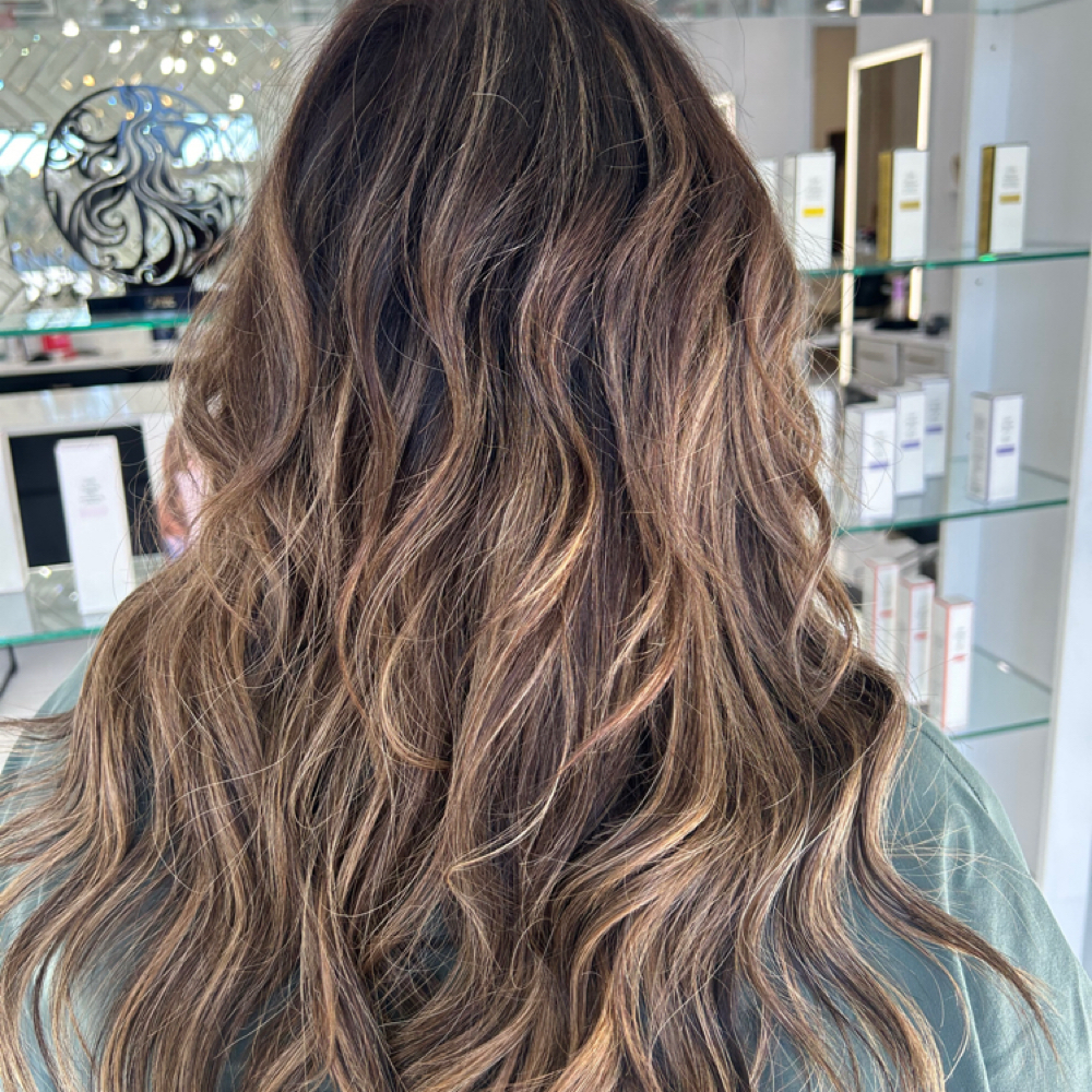FULL BALAYAGE *Read Description at 1800 Broadway Suite 1139 SA, TX 78215 in San Antonio, TX