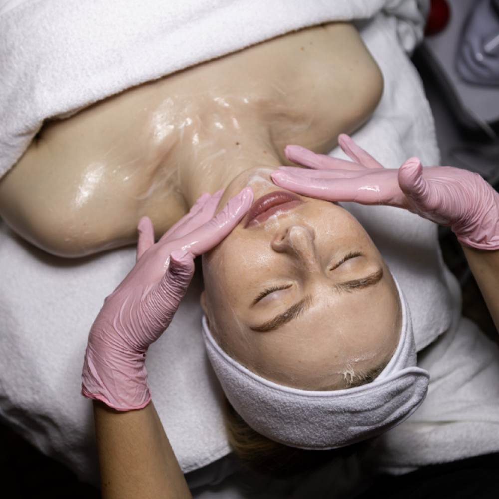 Hyaluronic Acid Infusion at Maryna Skin Studio in Chicago, IL