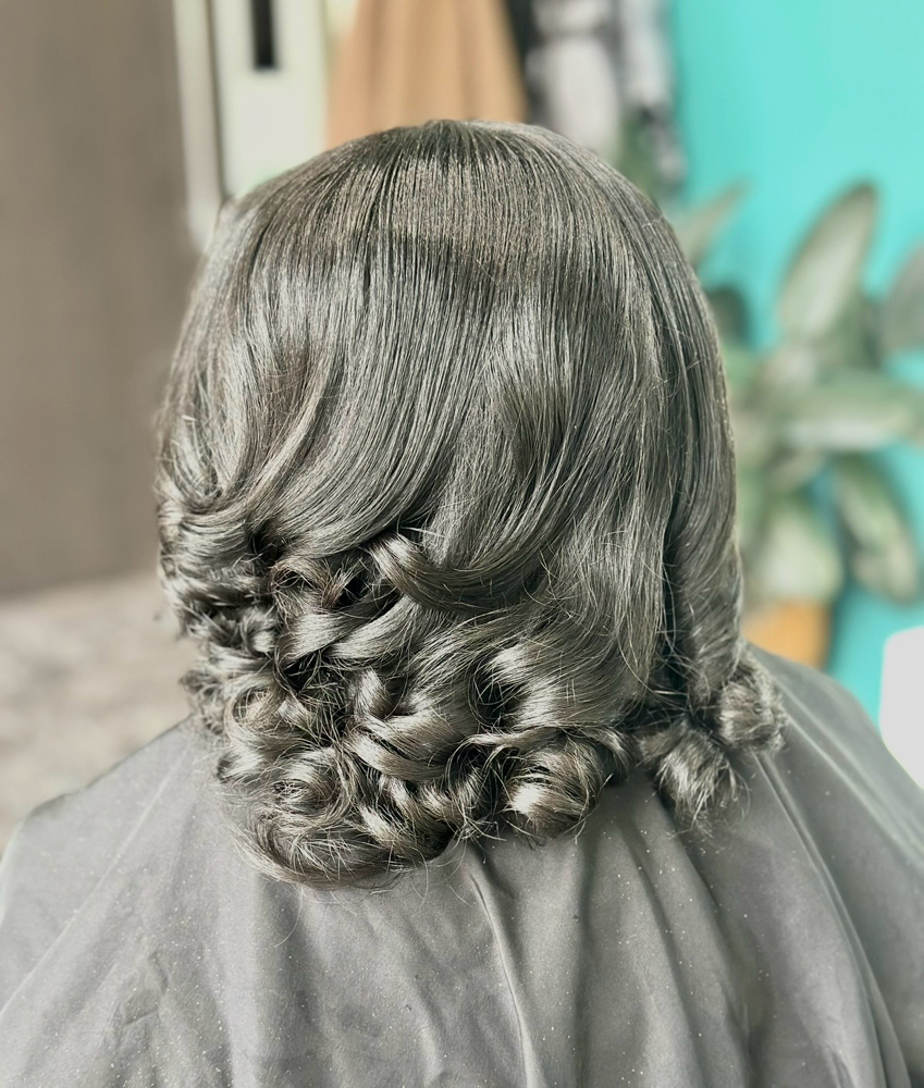 Keratin Smoothing Treatment