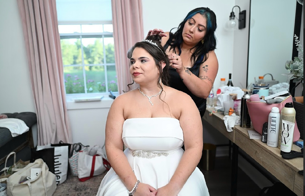 Bridal Consultation + Trial at BABE&co in Charlotte, NC