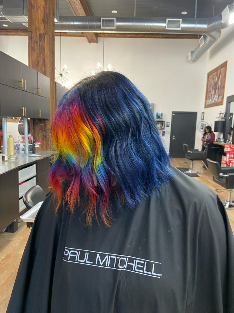 Block Color