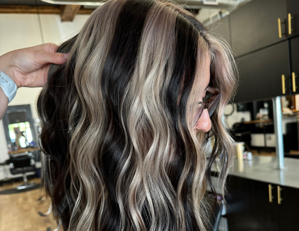 Block Color at Ashley Sanchez in Tracy, CA