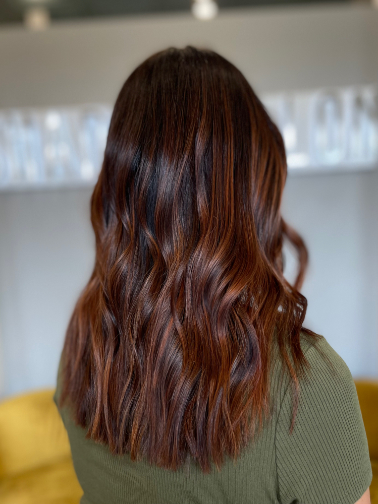 Root Touch-Up