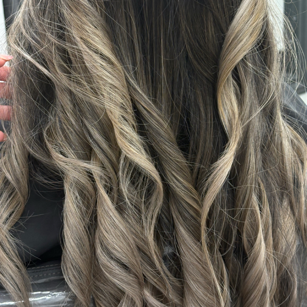 hair style at Natalya Juarez in Tyler, TX