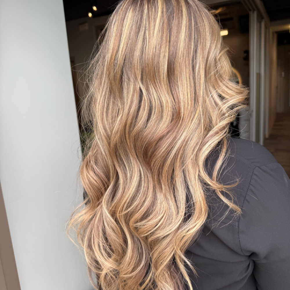 Long Haircuts at Ashley Lauren Studios in Lonetree, CO