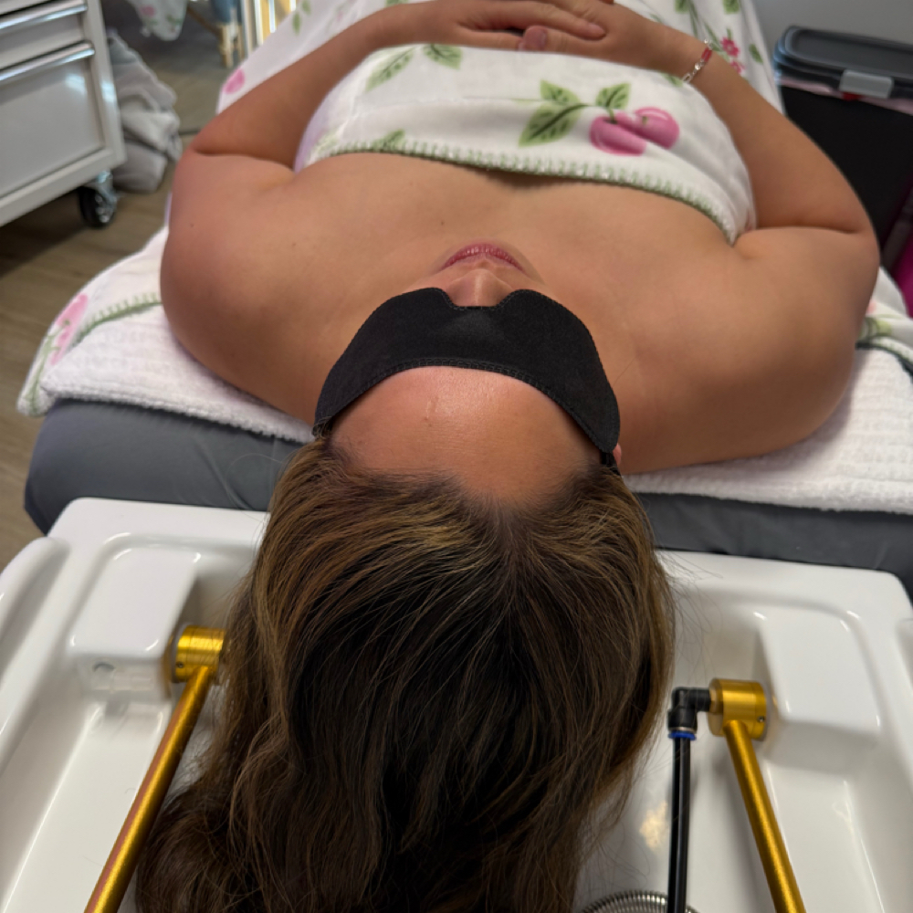 ✨The Essential Head Spa Ritual✨ at Cherry Spa & Wax Studio in Bend, OR