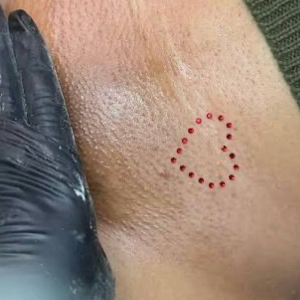 Vajazzle Crystal Add On at Euphoria Beauty in Reading, PA