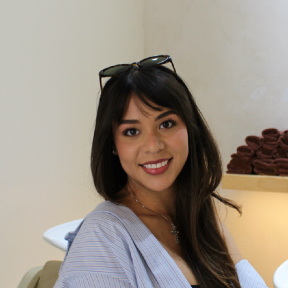 Bang Trim at Hair By Blanca Vanessa in Downey, CA