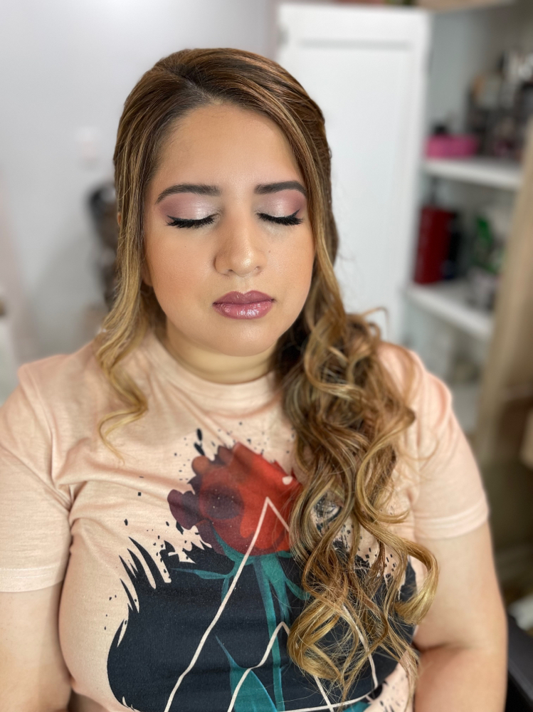 Airbrush Makeup