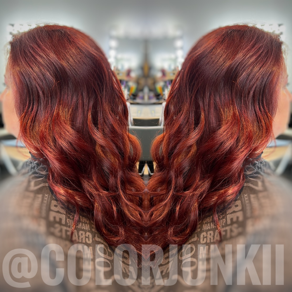 Single Color Regrowth Touch-Up