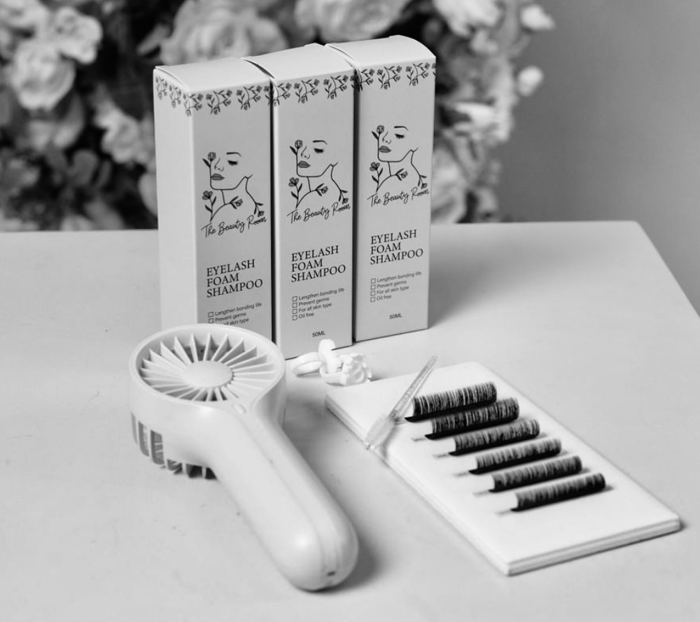 Lash Shampoo