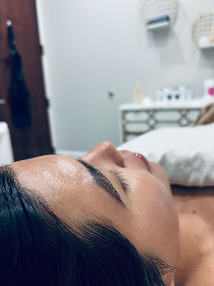 Dehydrated Skin