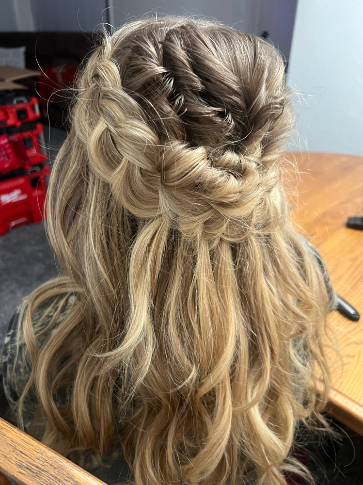 Bridal trial