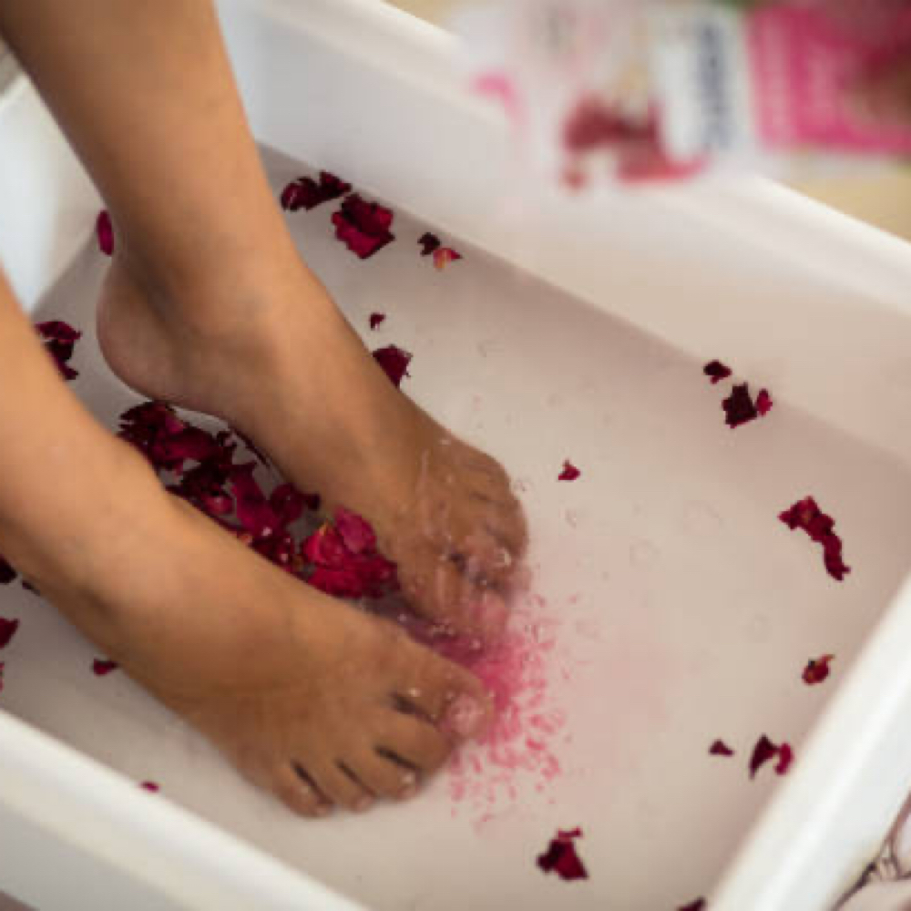 Basic Pedicure at Get Noticed Nail & Skin Care Studio, Inc. in Statesville, NC