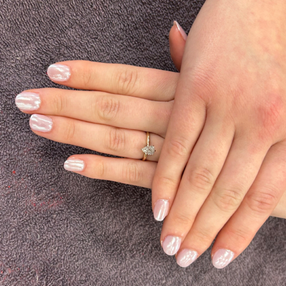 Basic Builder Gel Set at Nails by Aaliyah in Des Moines, IA