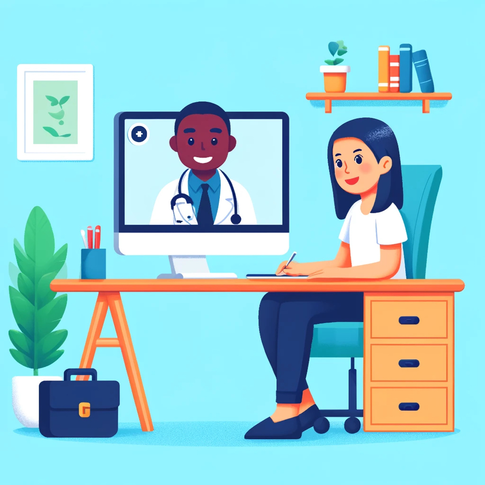 New Client Telehealth Consult