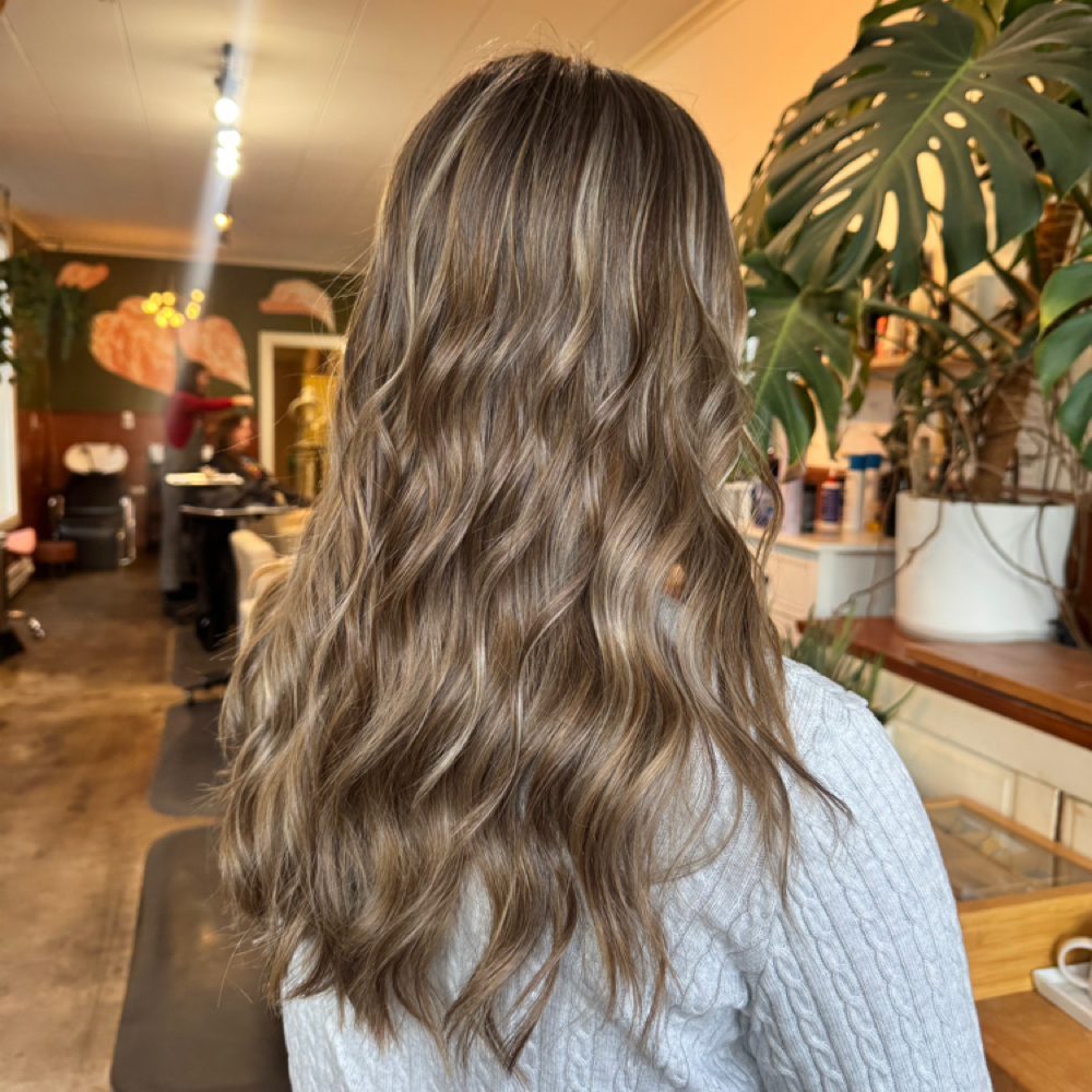 Partial Highlight at Hair by Claire in Forest Grove, OR