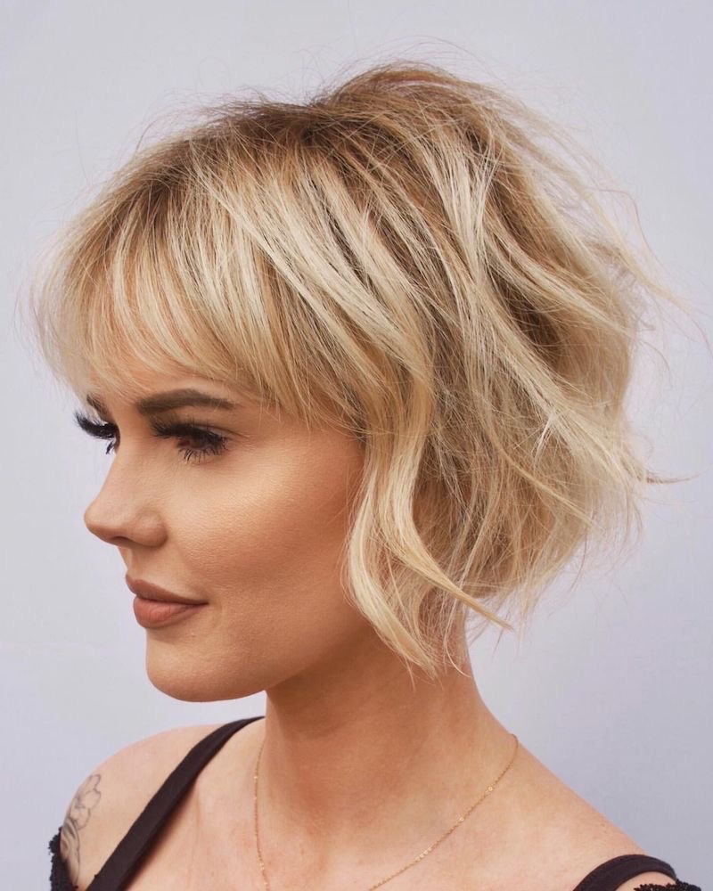 Partial Highlights & Toner