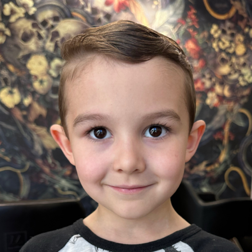 Short Hair & Clipper Cuts at The Cult Salon in Taylor, MI