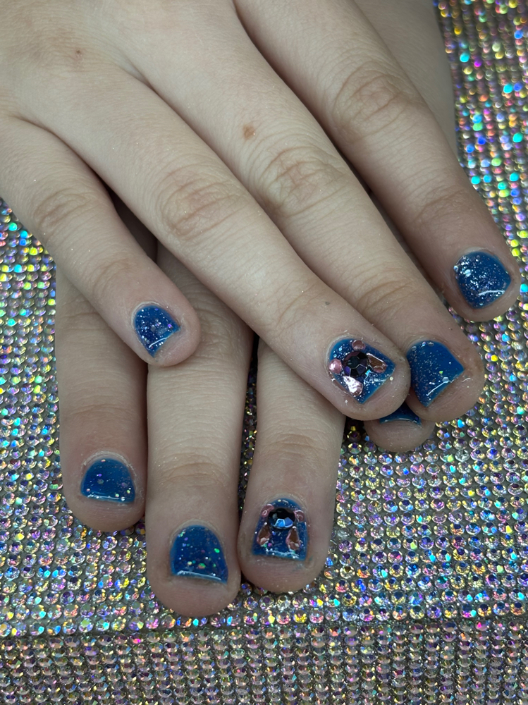 Mini Mani