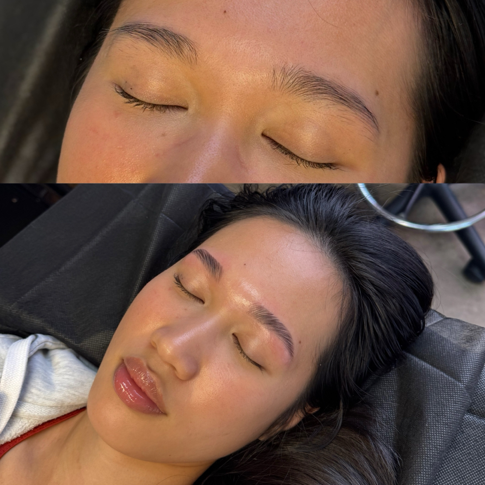 Brow Lamination Only* at Mystical Brows and Waxing in Oklahoma City, OK