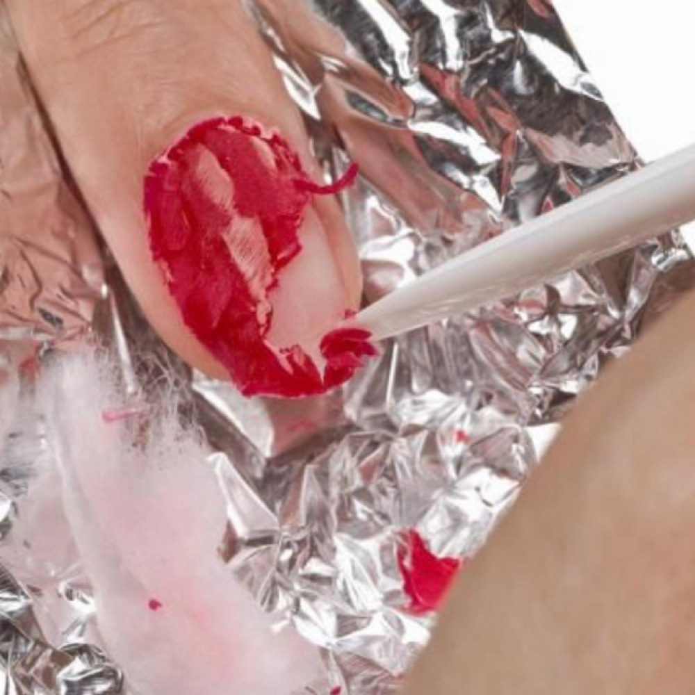 Gel Polish Removal at Divina Nail Lounge in Round Rock, TX