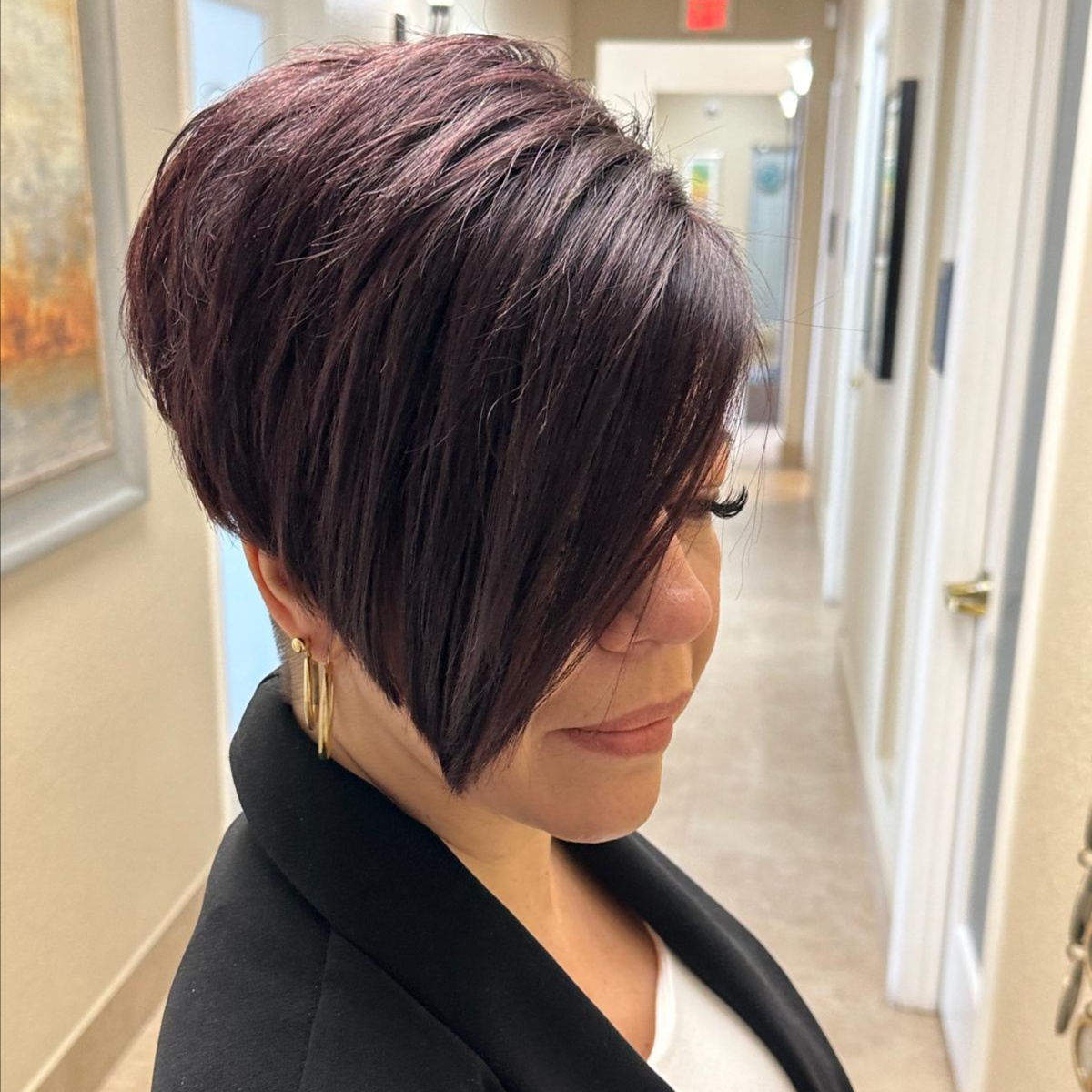 Women's Haircut + Blowout at NEDE Beauty Collective in Rockwall, TX